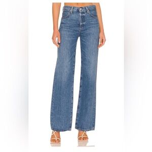 Citizens of Humanity Revolve Annina Wide Leg Trouser jeans